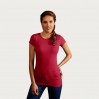 Bio T-Shirt Frauen - CB/cherry berry (3012_E1_F_OE.jpg)