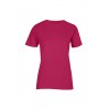 Organic T-shirt Women - CB/cherry berry (3012_G1_F_OE.jpg)