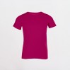 Organic T-shirt Plus Size Men - BE/bright rose (3011_L1_F_P_.jpg)