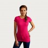 Organic T-shirt Women - BE/bright rose (3012_E1_F_P_.jpg)