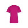 Organic T-shirt Women - BE/bright rose (3012_G2_F_P_.jpg)