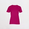 Bio T-Shirt Plus Size Frauen - BE/bright rose (3012_L1_F_P_.jpg)