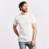 Premium V-Ausschnitt T-Shirt Männer - 00/white (3025_E1_A_A_.jpg)