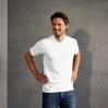 Premium V-Ausschnitt T-Shirt Männer - 00/white (3025_E2_A_A_.jpg)