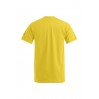 Premium V-Ausschnitt T-Shirt Männer - GQ/gold (3025_G3_B_D_.jpg)