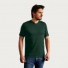 Premium V-Ausschnitt T-Shirt Männer - RZ/forest (3025_E1_C_E_.jpg)