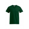 Premium V-Ausschnitt T-Shirt Männer - RZ/forest (3025_G1_C_E_.jpg)