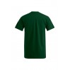 T-shirt Premium col V Hommes - RZ/forest (3025_G3_C_E_.jpg)