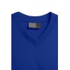 Premium V-Neck T-shirt Men - VB/royal (3025_G4_D_E_.jpg)