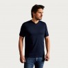 Premium V-Ausschnitt T-Shirt Männer - 54/navy (3025_E1_D_F_.jpg)