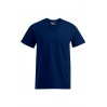 T-shirt Premium col V Hommes - 54/navy (3025_G1_D_F_.jpg)