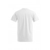 T-shirt Premium col V grandes tailles Hommes - 00/white (3025_G3_A_A_.jpg)