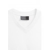 T-shirt Premium col V grandes tailles Hommes - 00/white (3025_G4_A_A_.jpg)