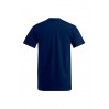 T-shirt Premium col V Hommes - 54/navy (3025_G3_D_F_.jpg)
