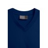 T-shirt Premium col V Hommes - 54/navy (3025_G4_D_F_.jpg)