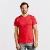 Premium V-Neck T-shirt Men - 36/fire red (3025_E1_F_D_.jpg)