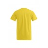 T-shirt Premium col V grandes tailles Hommes - GQ/gold (3025_G3_B_D_.jpg)