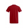 T-shirt Premium col V Hommes - 36/fire red (3025_G3_F_D_.jpg)