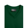 T-shirt Premium col V grandes tailles Hommes - RZ/forest (3025_G4_C_E_.jpg)