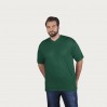 T-shirt Premium col V grandes tailles Hommes - RZ/forest (3025_L1_C_E_.jpg)