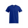 Premium V-Ausschnitt T-Shirt Plus Size Männer - VB/royal (3025_G1_D_E_.jpg)