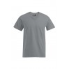 Premium V-Ausschnitt T-Shirt Männer - 03/sports grey (3025_G1_G_E_.jpg)