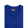 Premium V-Neck T-shirt Plus Size Men - VB/royal (3025_G4_D_E_.jpg)