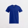 Premium V-Neck T-shirt Plus Size Men - VB/royal (3025_L1_D_E_.jpg)