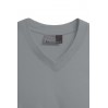 Premium V-Ausschnitt T-Shirt Männer - 03/sports grey (3025_G4_G_E_.jpg)