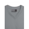 T-shirt Premium col V Hommes - 03/sports grey (3025_G4_G_E_.jpg)