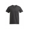 Premium V-Neck T-shirt Men - 9D/black (3025_G1_G_K_.jpg)