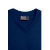 T-shirt Premium col V grandes tailles Hommes - 54/navy (3025_G4_D_F_.jpg)