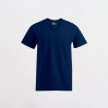 Premium V-Neck T-shirt Plus Size Men - 54/navy (3025_L1_D_F_.jpg)