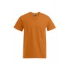 Premium V-Ausschnitt T-Shirt Männer - OP/orange (3025_G1_H_B_.jpg)