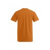 Premium V-Ausschnitt T-Shirt Männer - OP/orange (3025_G3_H_B_.jpg)