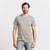 Premium V-Ausschnitt T-Shirt Männer - NW/new light grey (3025_E1_Q_OE.jpg)