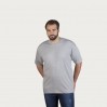 Premium V-Neck T-shirt Plus Size Men - 03/sports grey (3025_L1_G_E_.jpg)