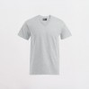 Premium V-Neck T-shirt Plus Size Men - 03/sports grey (3025_L1_G_E_.jpg)