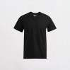 Premium V-Neck T-shirt Plus Size Men - 9D/black (3025_L1_G_K_.jpg)