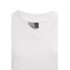 T-shirt maille côtelé col V Femmes promotion - 00/white (3051_G4_A_A_.jpg)