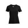 Rib V-Neck T-shirt Women Sale - 9D/black (3051_G1_G_K_.jpg)