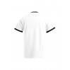 Kontrast T-Shirt Männer - WB/white-black (3070_G3_Y_B_.jpg)