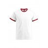 Contrast T-shirt Men - WR/white-red (3070_G1_Y_C_.jpg)