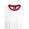 Contrast T-shirt Men - WR/white-red (3070_G4_Y_C_.jpg)