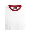 T-shirt Contraste Hommes - WR/white-red (3070_G4_Y_C_.jpg)