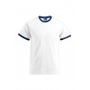 Kontrast T-Shirt Männer - WN/white-navy (3070_G1_Y_E_.jpg)