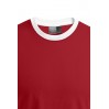 T-shirt Contraste Hommes - RW/red-white (3070_G4_Y_G_.jpg)