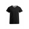 Kontrast T-Shirt Männer - 90/black-white (3070_G1_Y_P_.jpg)