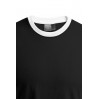 Contrast T-shirt Men - 90/black-white (3070_G4_Y_P_.jpg)