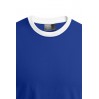 Kontrast T-Shirt Männer - V0/royal-white (3070_G4_Z_K_.jpg)